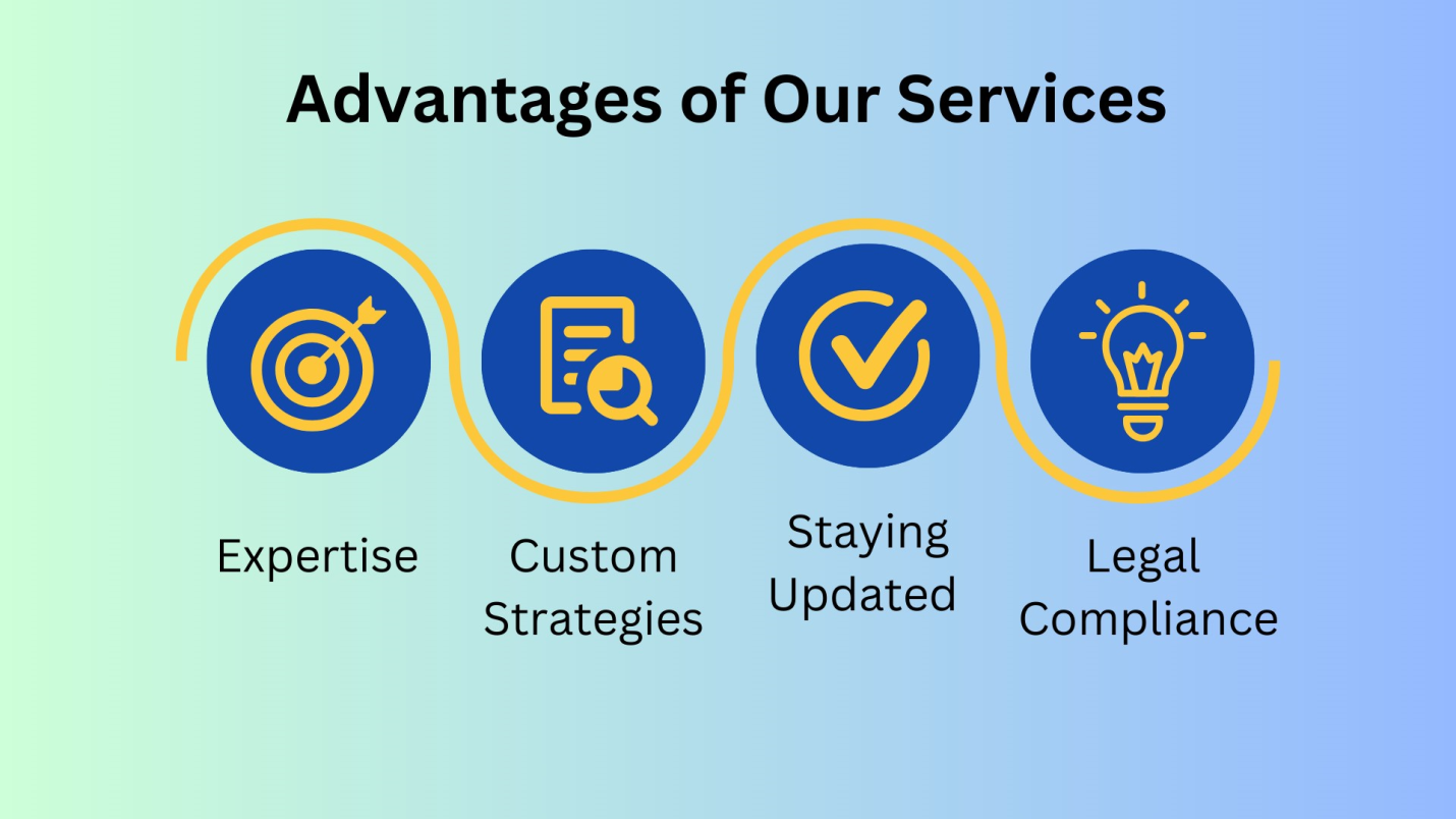 Advantages of Our Services